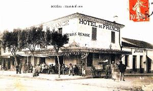 1019- Douera - Hotel de France